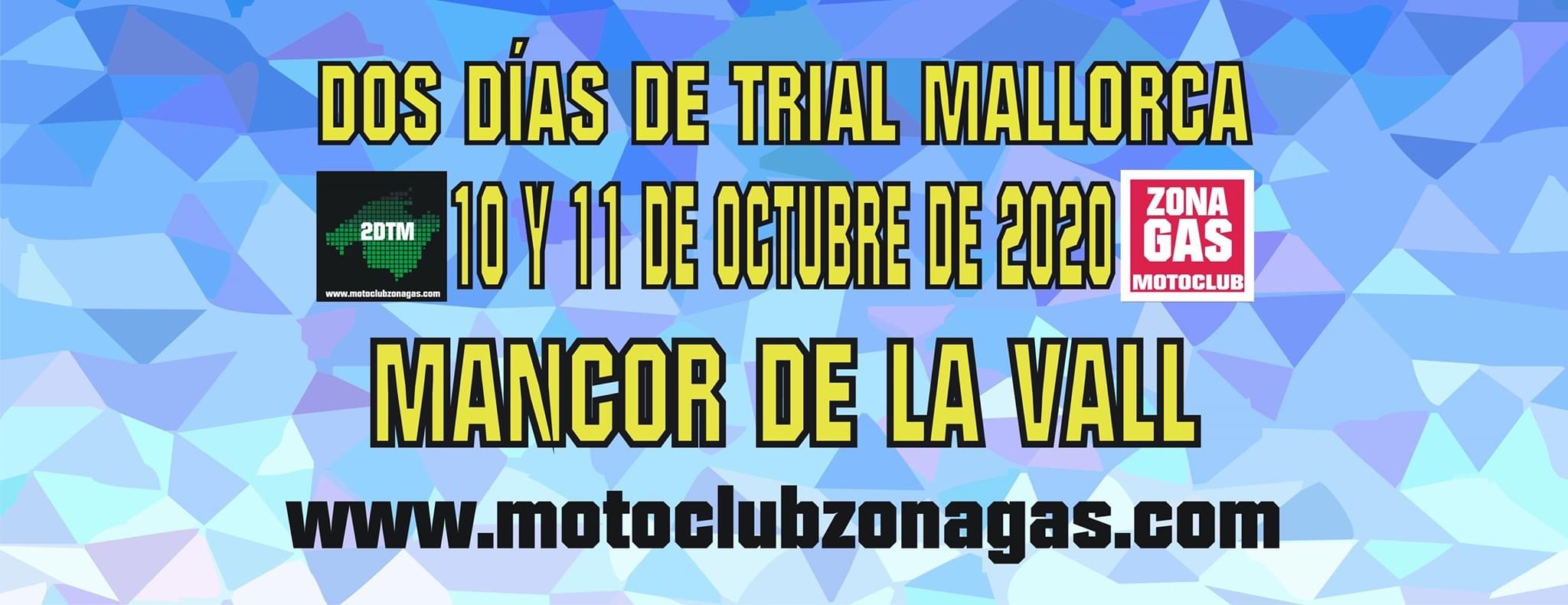 Dos Días de Trial Mallorca 2020
