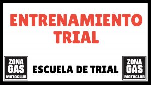 Entrenamiento trial